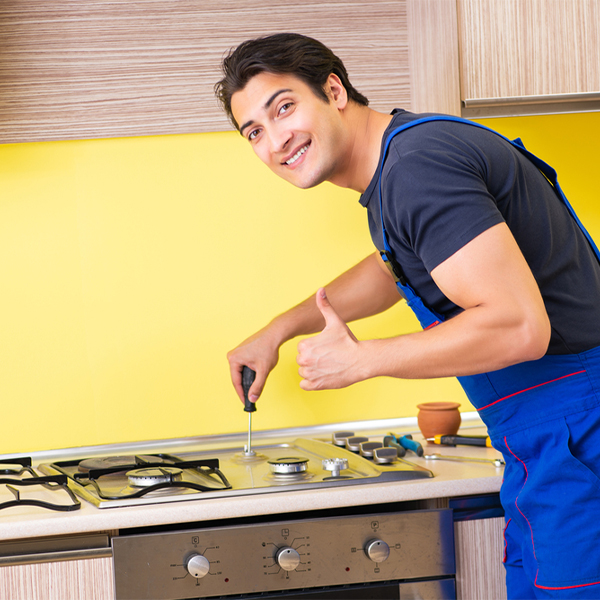 what types of stoves do you repair in Marysville